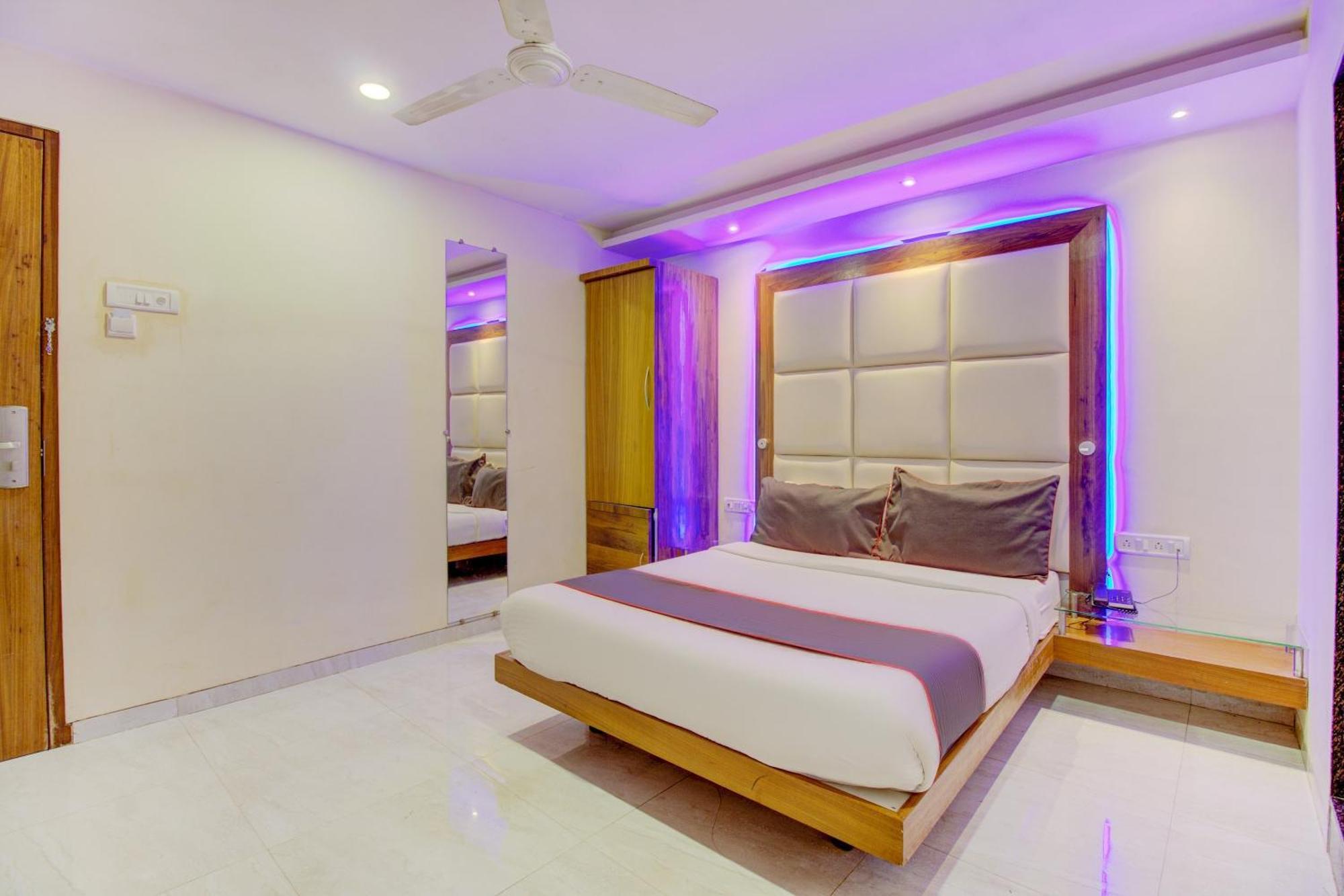Hotel O Address Inn Mumbai Luaran gambar