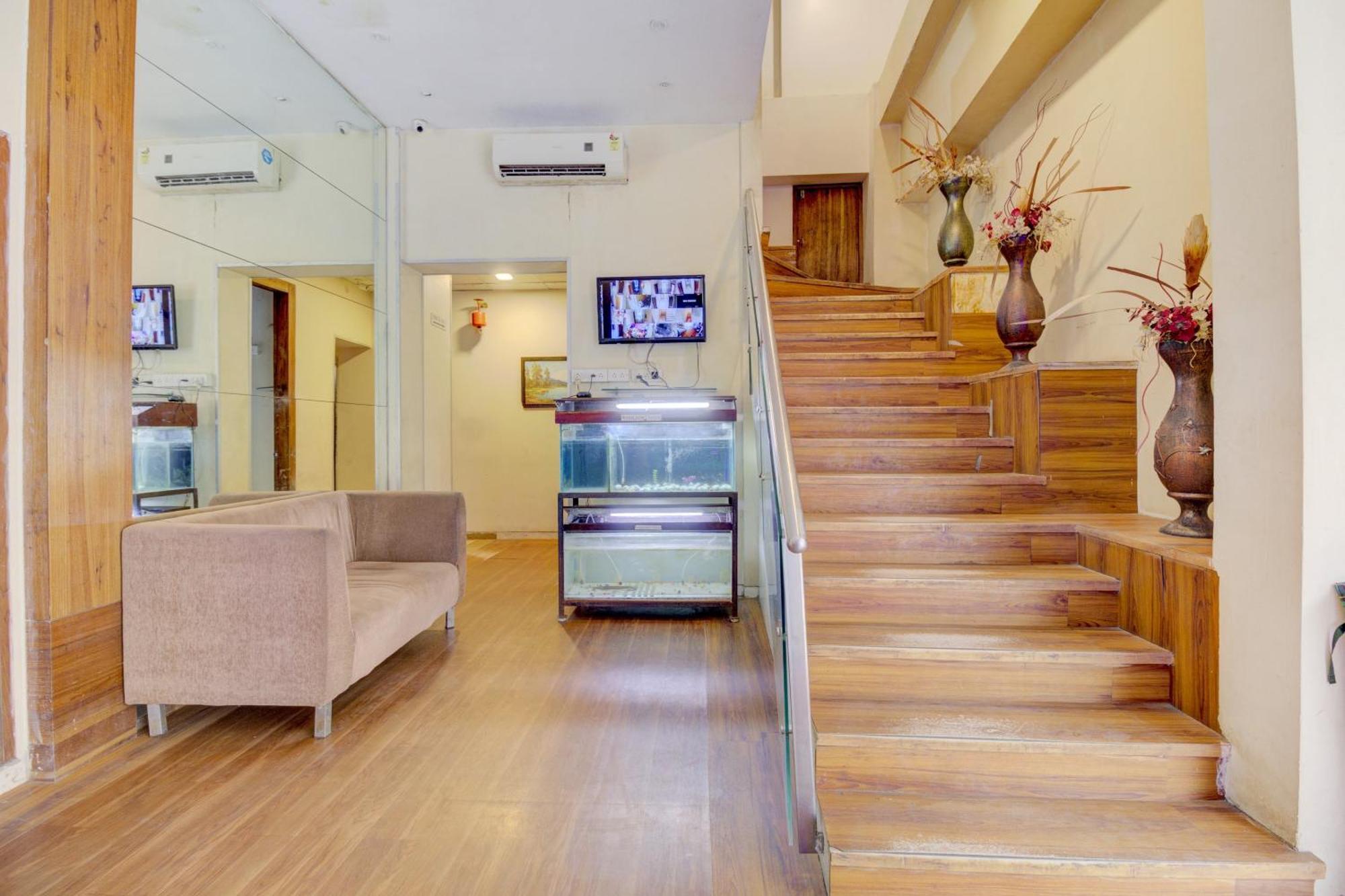 Hotel O Address Inn Mumbai Luaran gambar