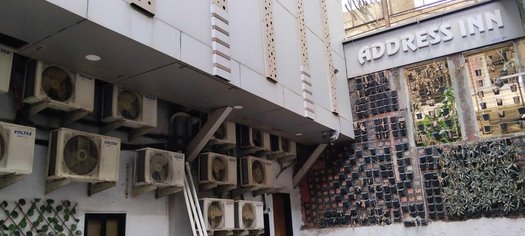 Hotel O Address Inn Mumbai Luaran gambar