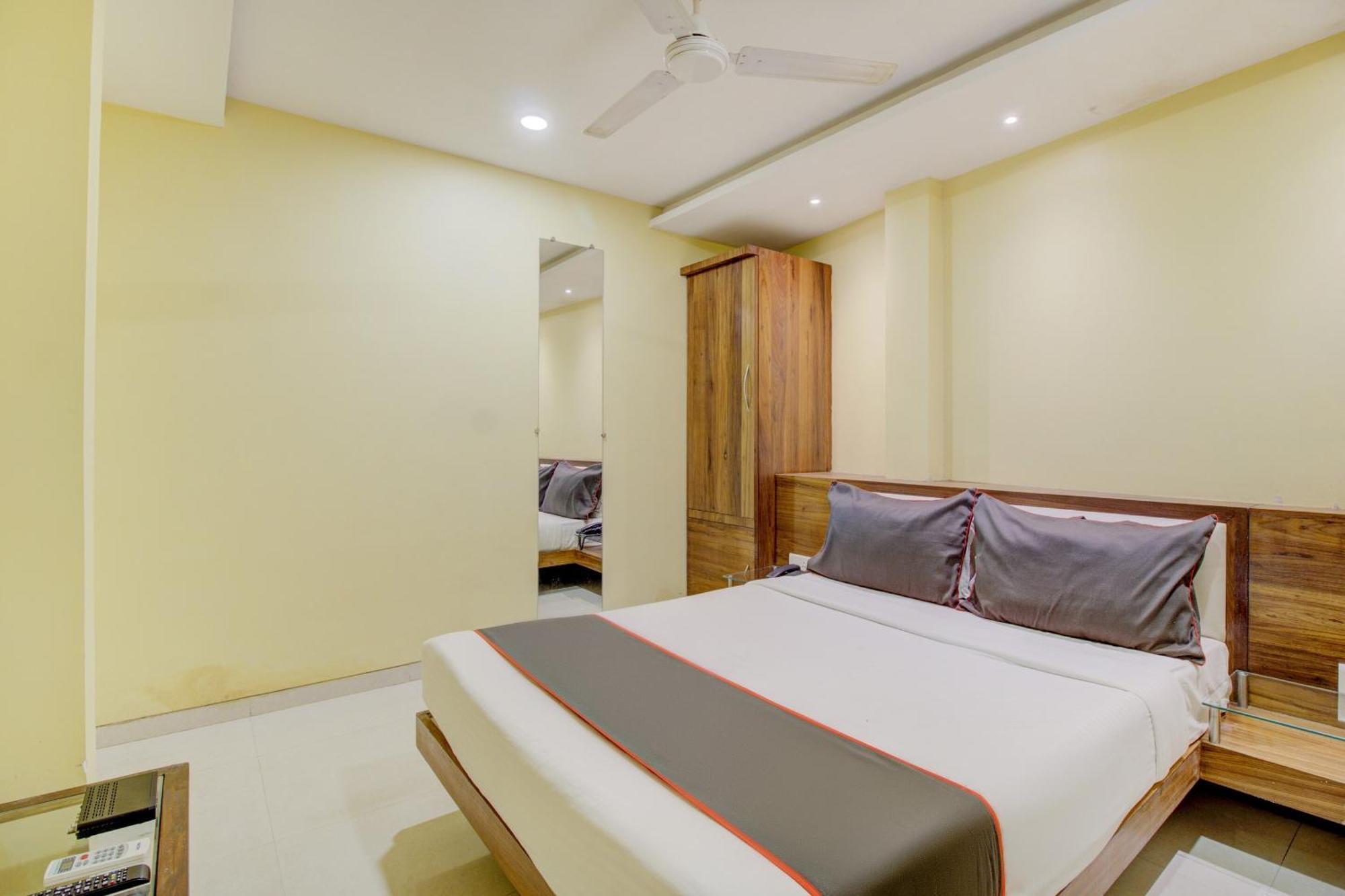 Hotel O Address Inn Mumbai Luaran gambar