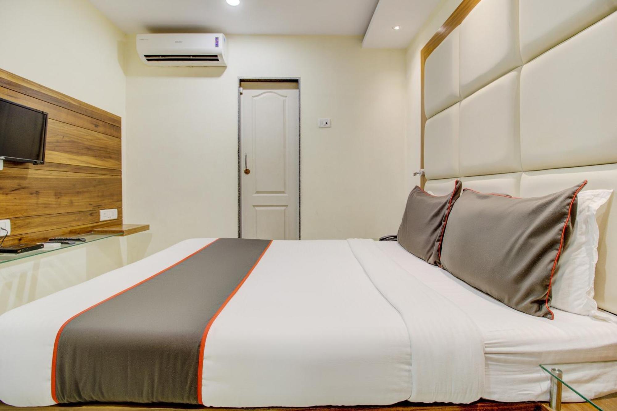 Hotel O Address Inn Mumbai Luaran gambar