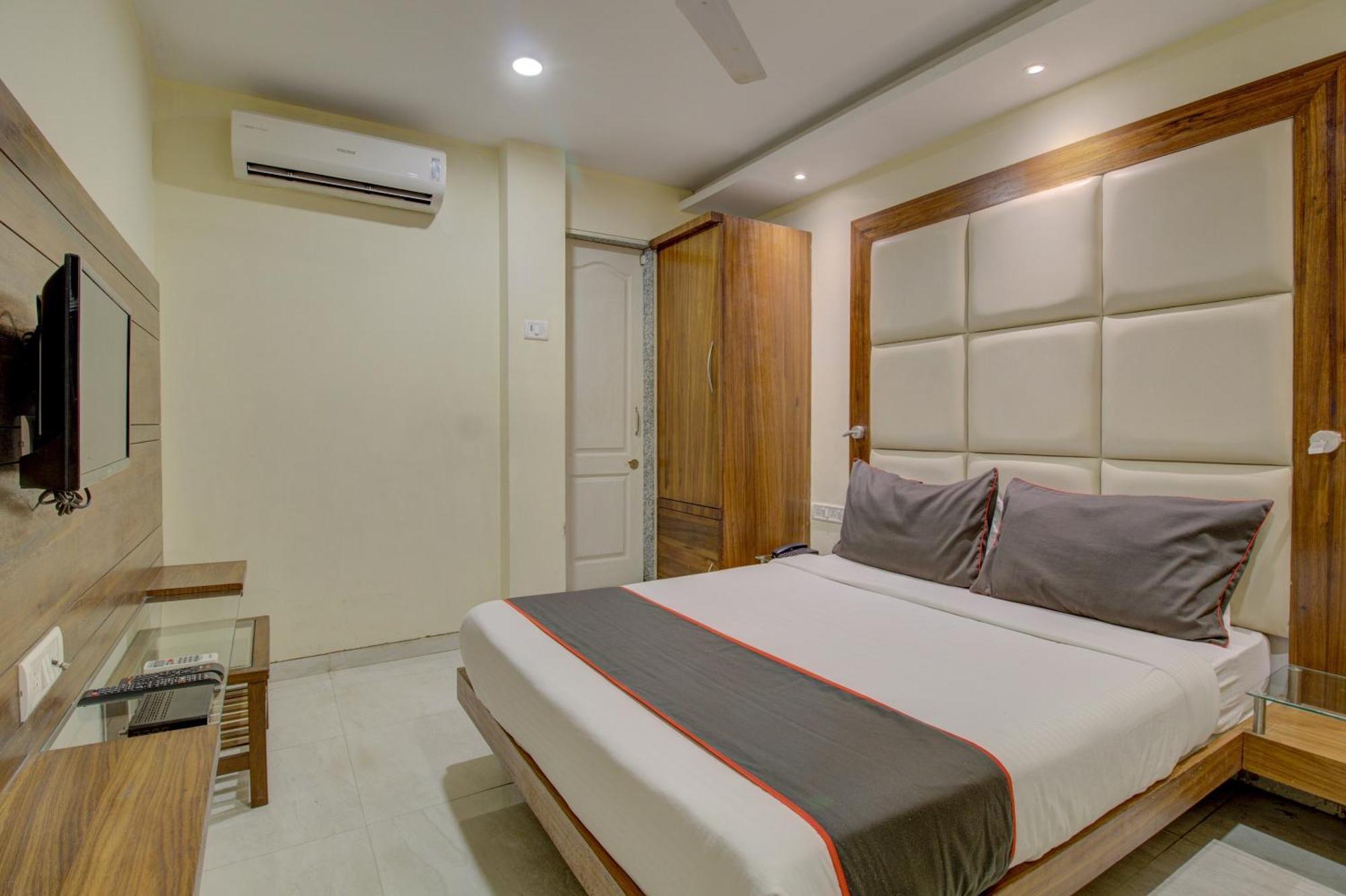 Hotel O Address Inn Mumbai Luaran gambar