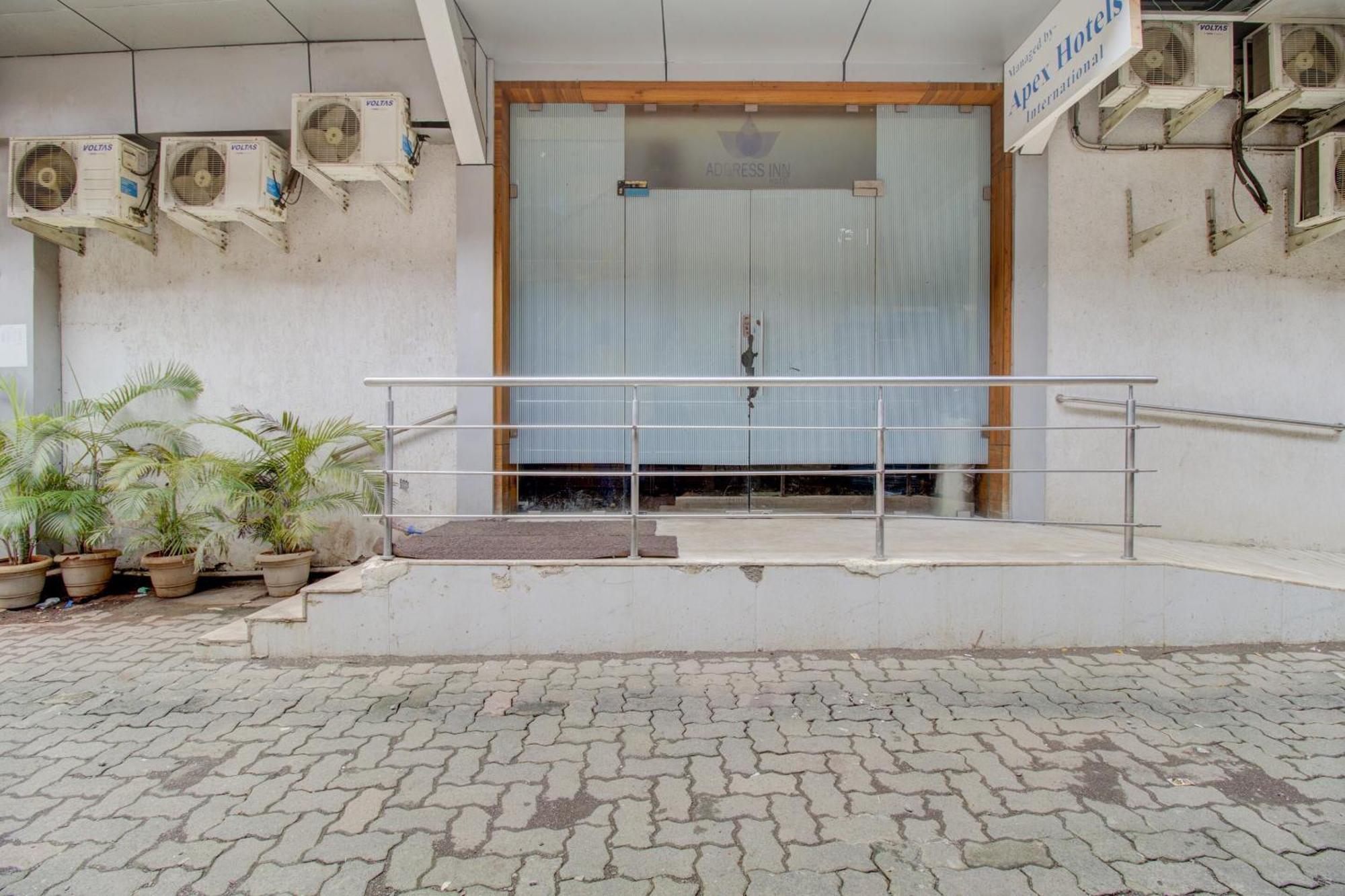 Hotel O Address Inn Mumbai Luaran gambar
