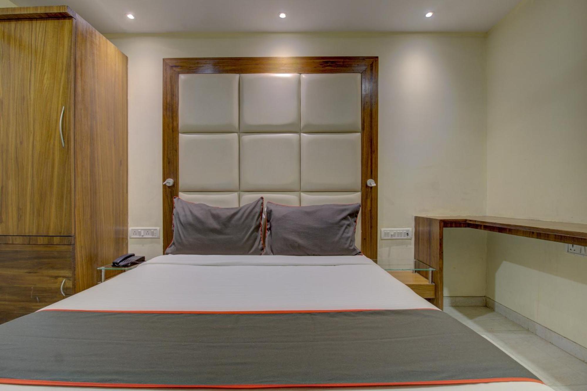 Hotel O Address Inn Mumbai Luaran gambar
