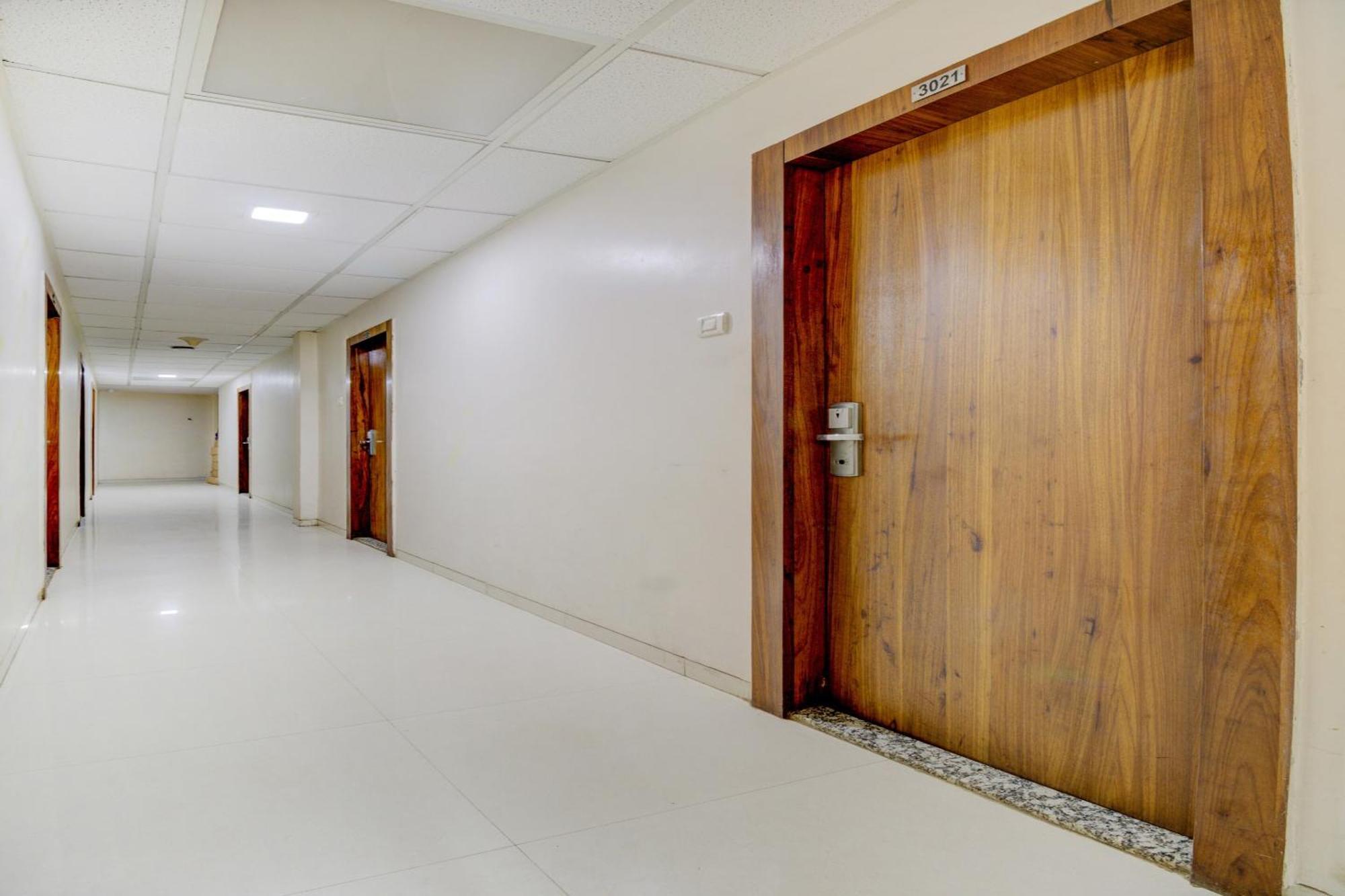 Hotel O Address Inn Mumbai Luaran gambar
