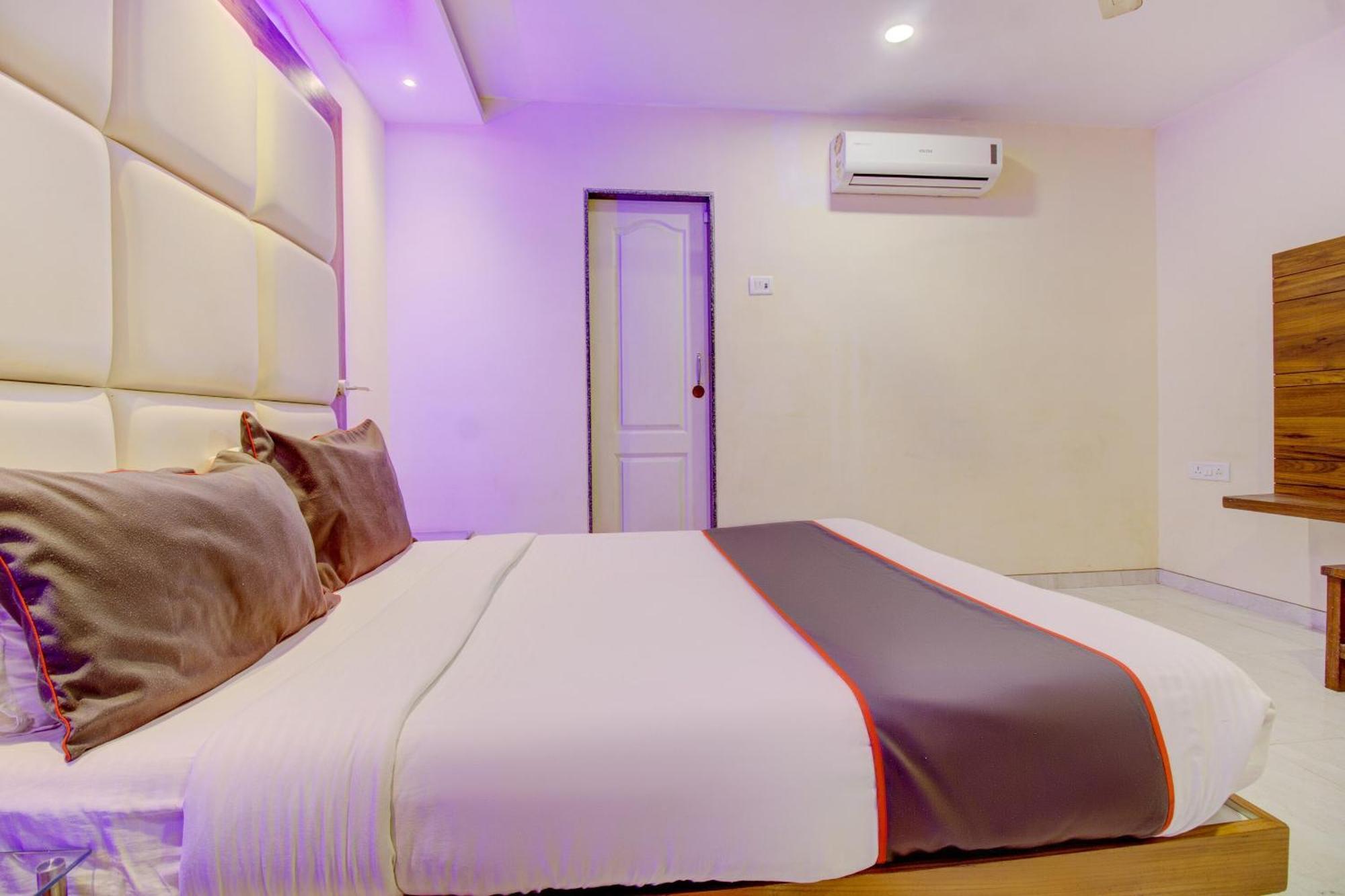 Hotel O Address Inn Mumbai Luaran gambar