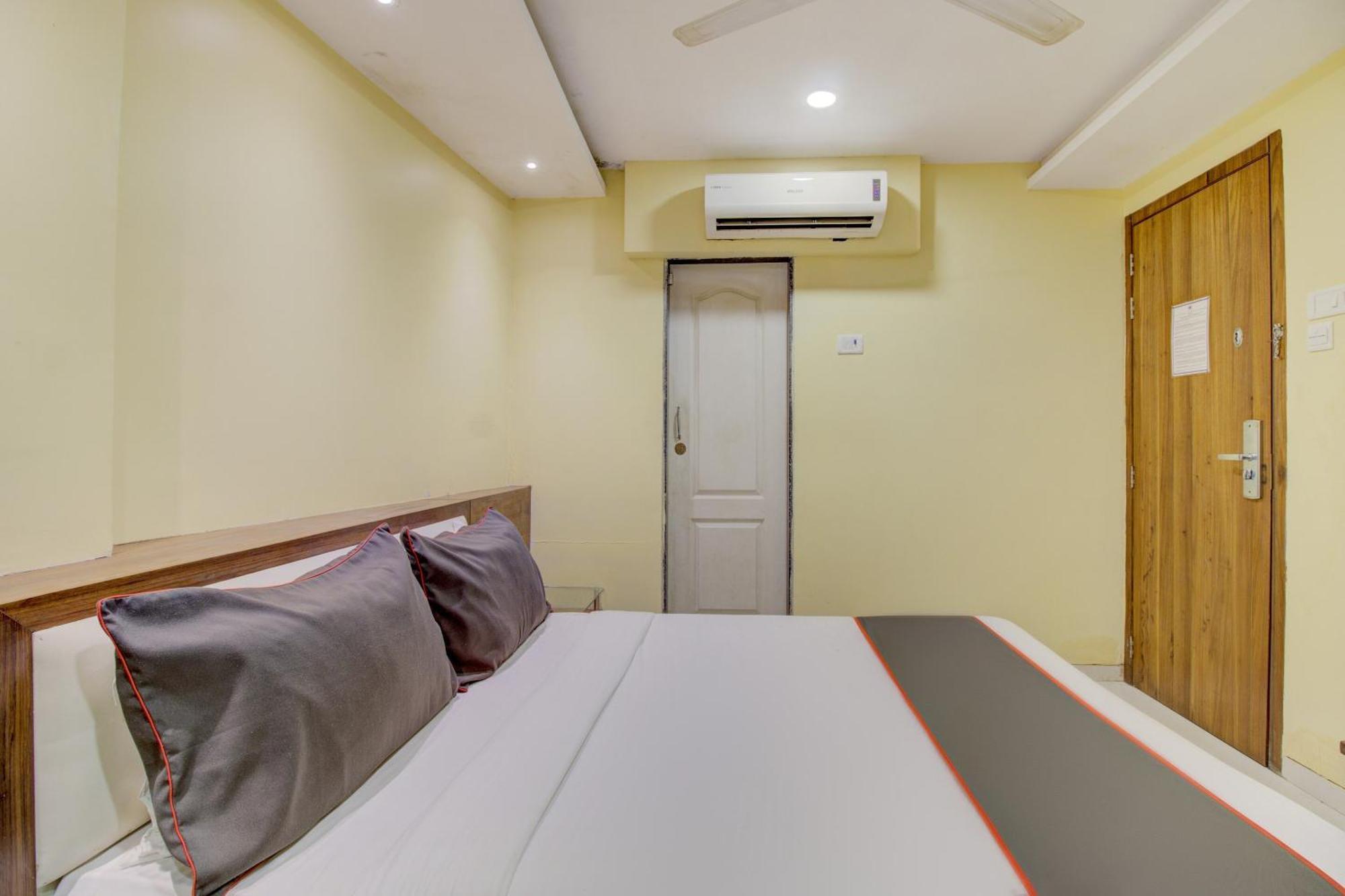 Hotel O Address Inn Mumbai Luaran gambar