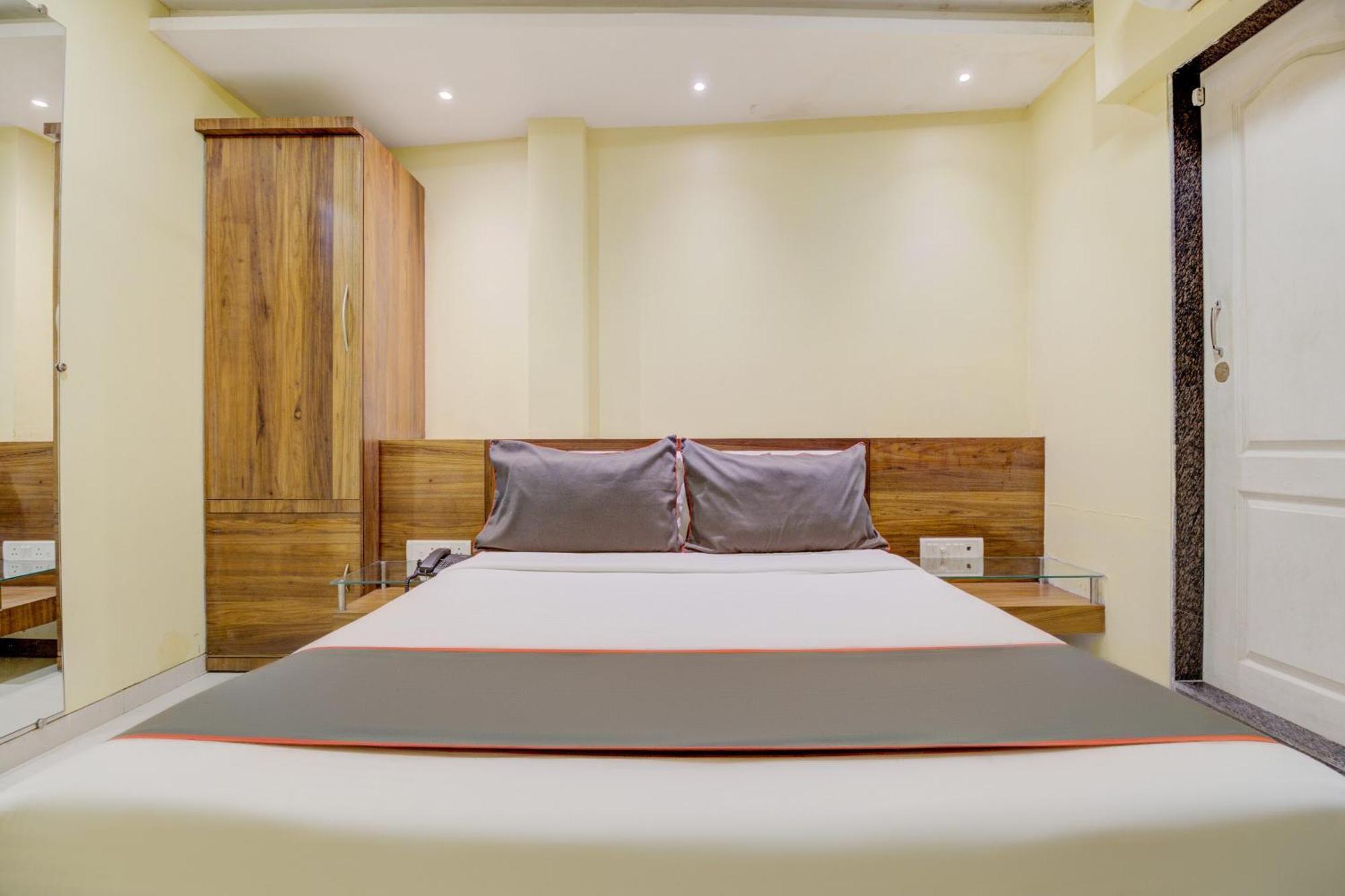 Hotel O Address Inn Mumbai Luaran gambar