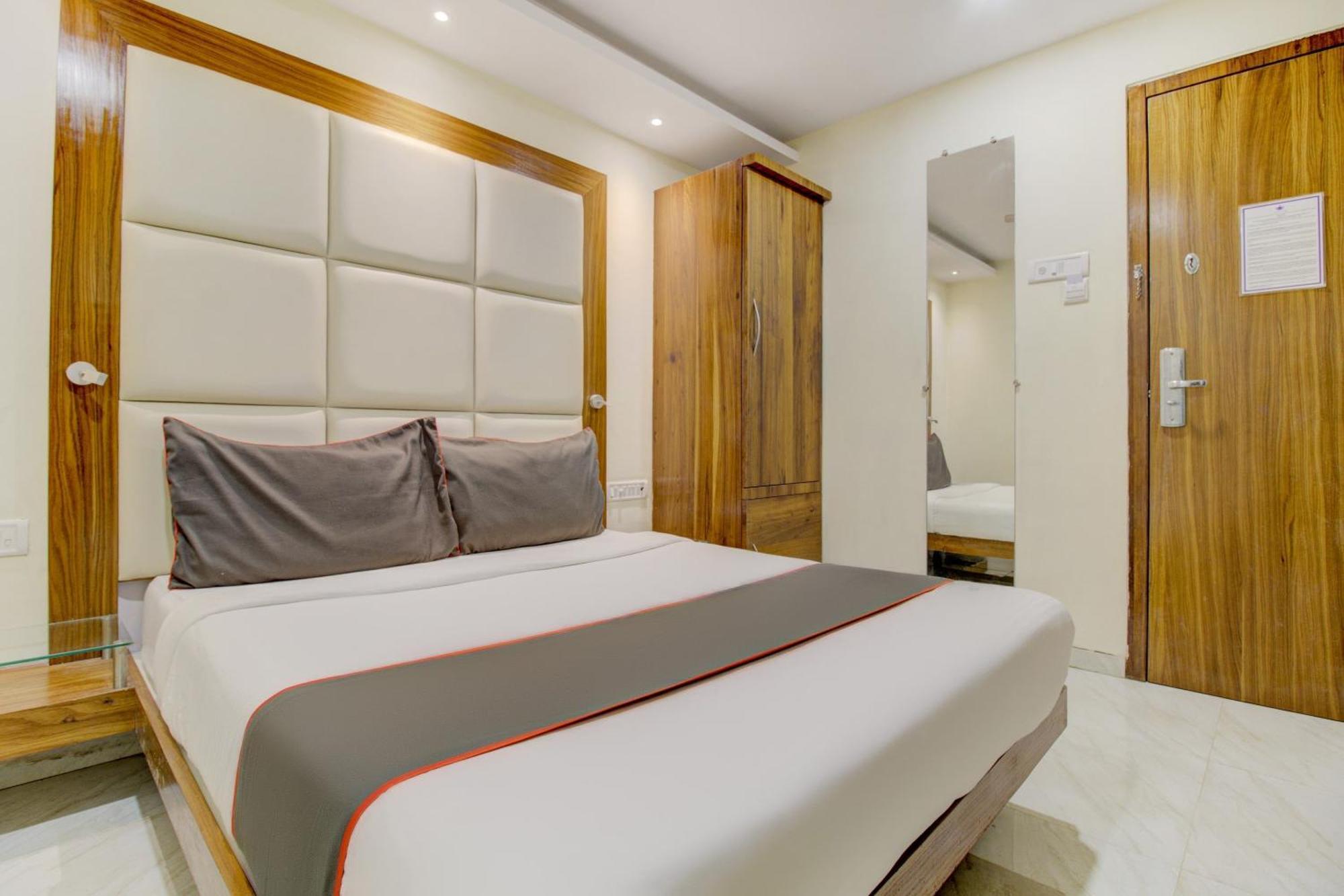 Hotel O Address Inn Mumbai Luaran gambar