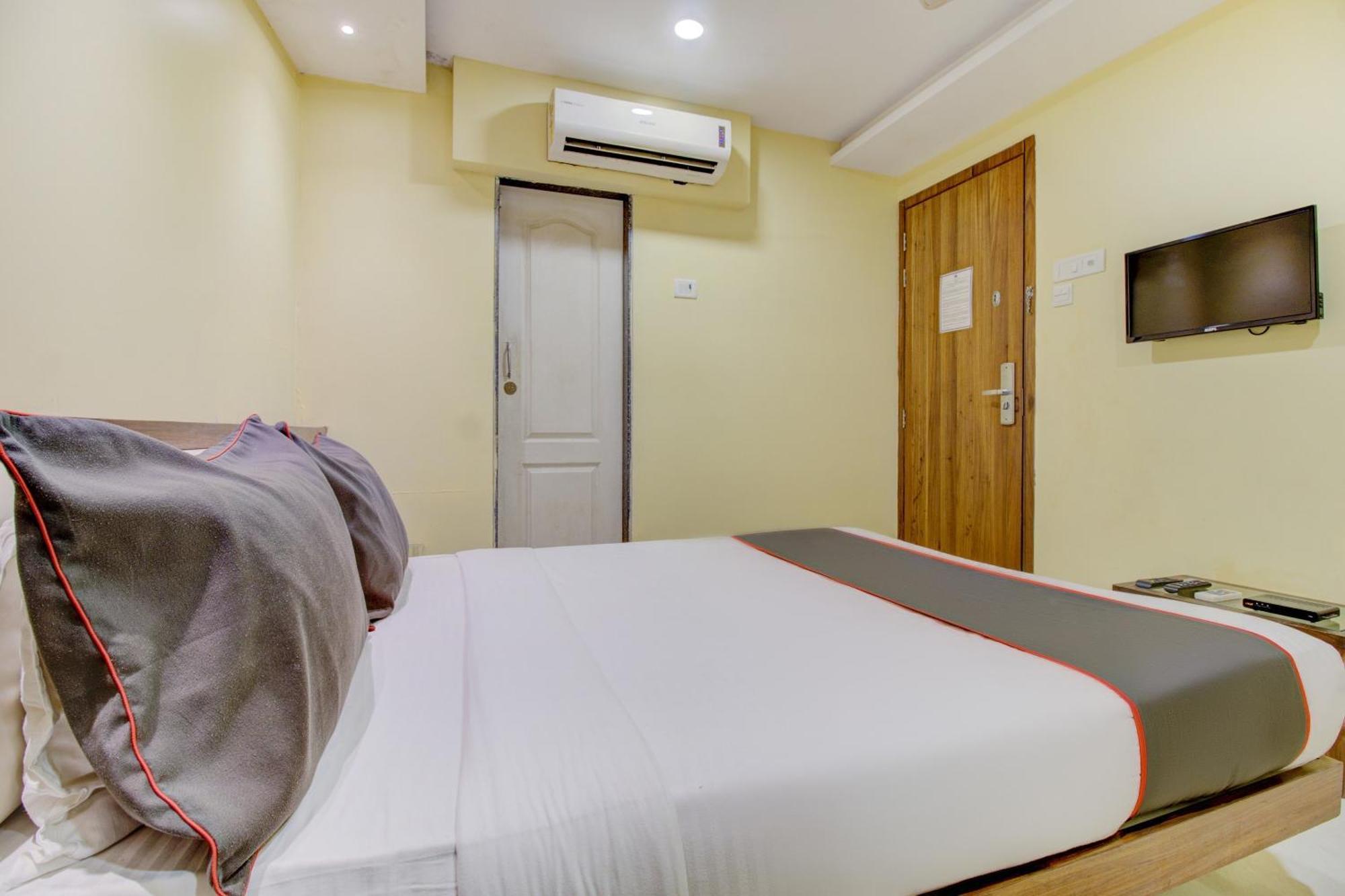 Hotel O Address Inn Mumbai Luaran gambar