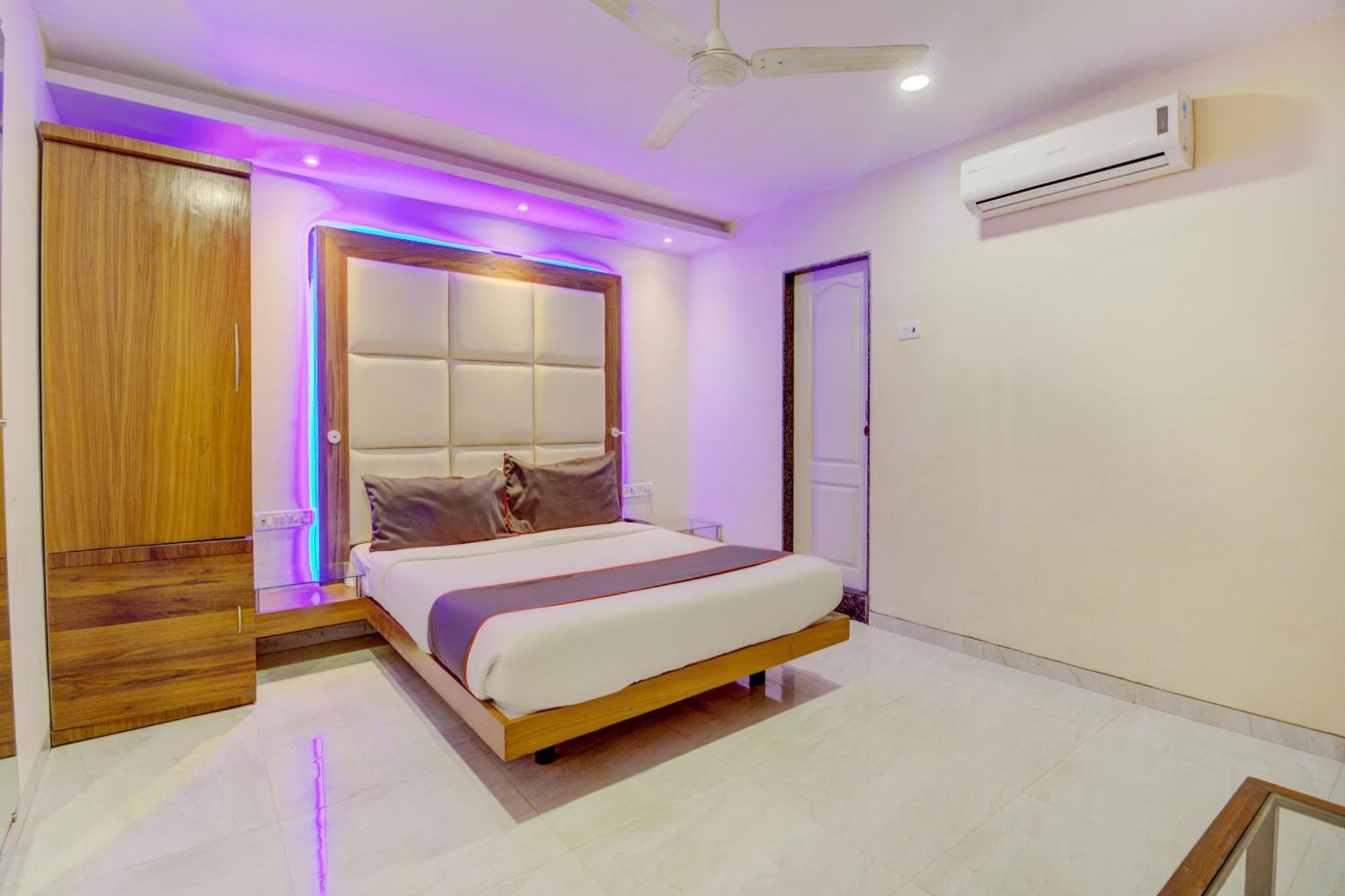 Hotel O Address Inn Mumbai Luaran gambar