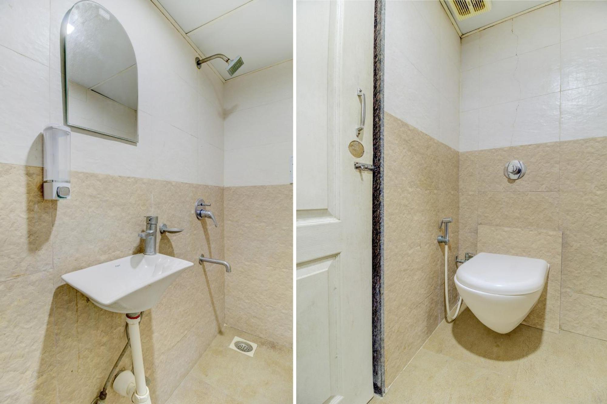 Hotel O Address Inn Mumbai Luaran gambar