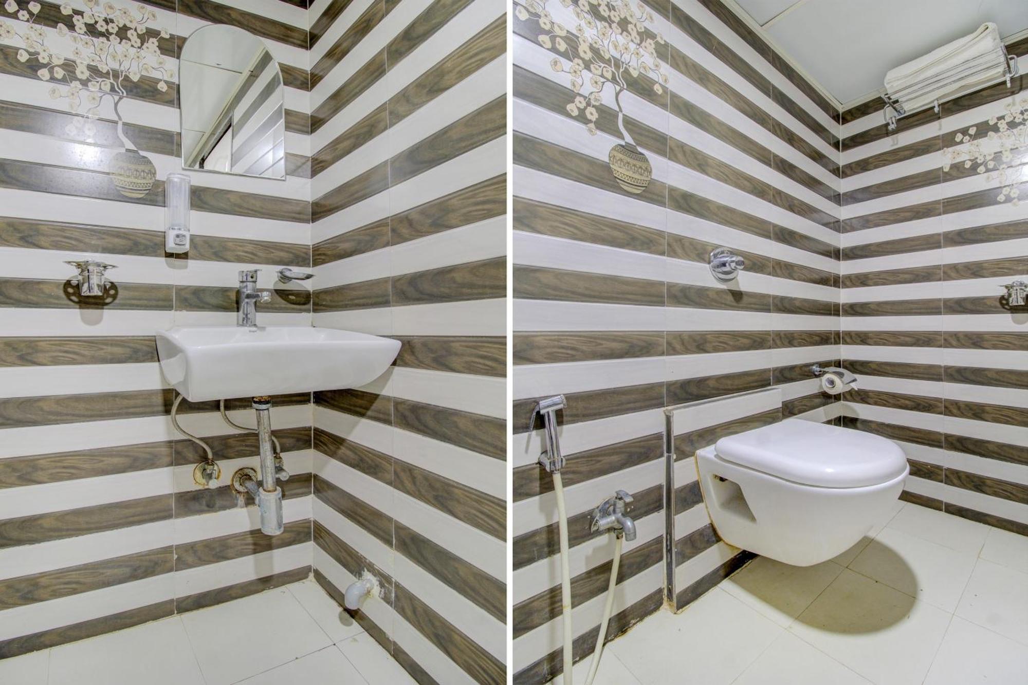 Hotel O Address Inn Mumbai Luaran gambar