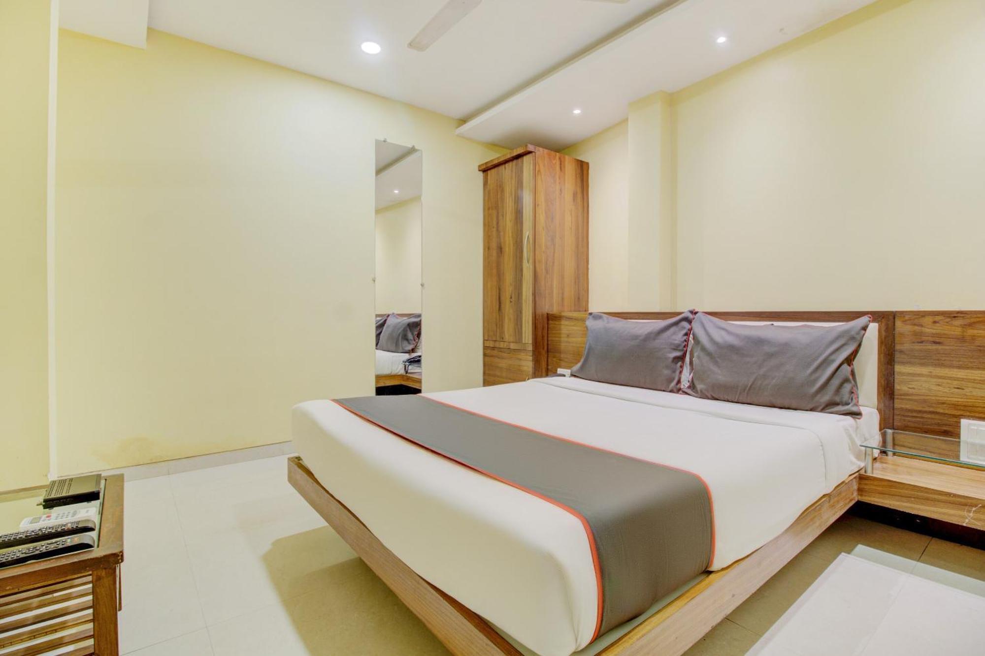 Hotel O Address Inn Mumbai Luaran gambar